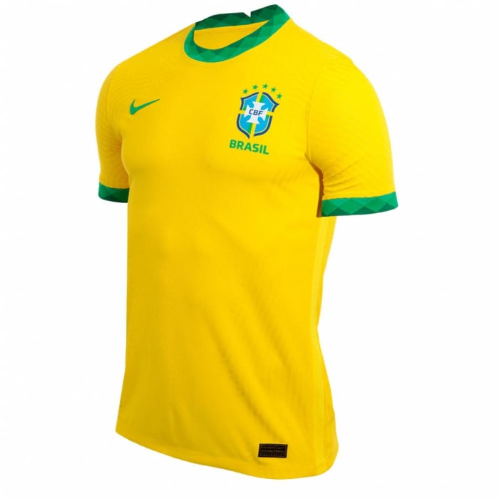 Camisa Home Brasil 2020/2021 (0)