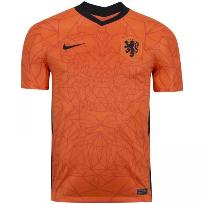 Camisa Home Holanda 2020 (0)