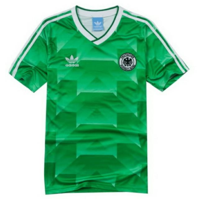 Camisa Retrô Away Alemanha 1990 (0)
