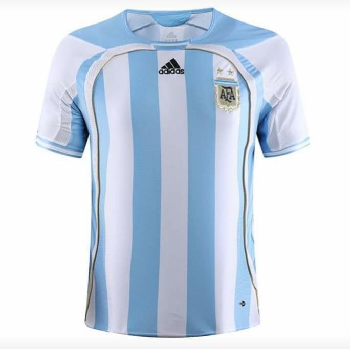 Camisa Retrô Argentina 2006 (0)