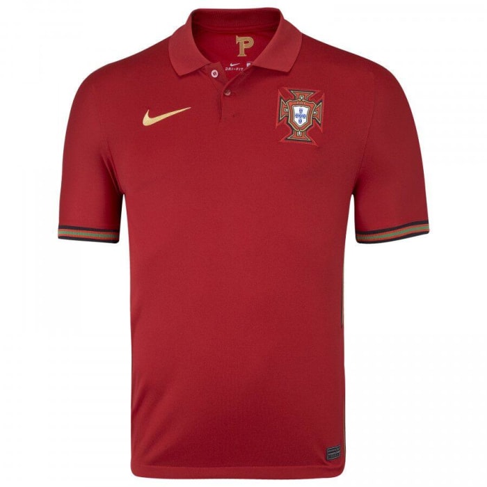 Camisa Home Portugal 2020/2021 (0)