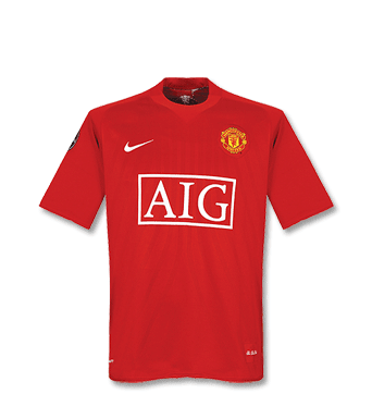 Camisa Retrô Nike Manchester United 2008 (0)