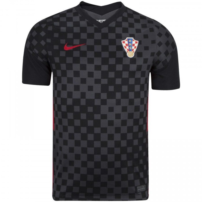 Camisa Away Croácia 2020/2021 (0)