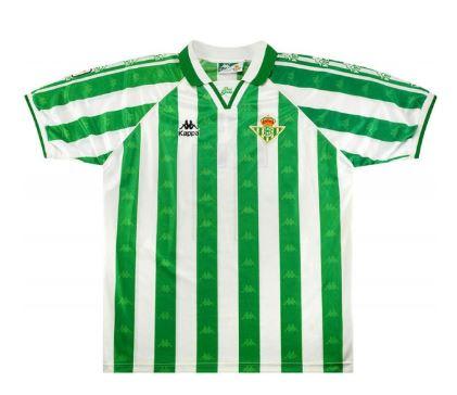 Camisa Retrô Home Betis  - 1995 -1997 (0)